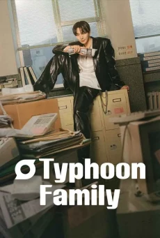Typhoon Family ซับไทย (2025) เลือดธุรกิจฝ่าพายุวิกฤติ