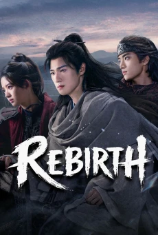 ฉู่เฉียวจอมใจจารชน 2 (2026) Rebirth พากย์ไทย EP.1-40 (จบ)