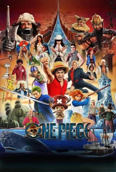 ดูซีรี่ย์ ONE PIECE Season 2 (2026) พากย์ไทย EP1-8 เต็มเรื่อง HD