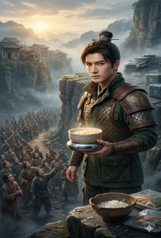 ชามใบเดียวเปลี่ยนประวัติศาสตร์! ส่งเสบียงยุค 2026 ช่วยคนยุคโบราณ พากย์ไทย