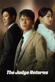 คืนบัลลังก์พิพากษา (2026) The Judge Returns พากย์ไทย