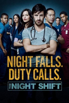 The Night Shift Season3 พากย์ไทย ทีมแพทย์สยบคืนวิกฤติ ปี3 ตอนที่1-13 (จบ)