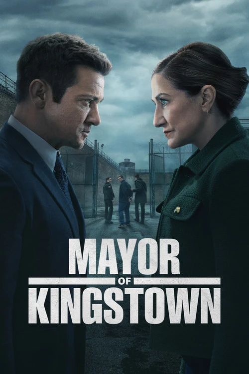 Mayor of Kingstown คิงส์ทาวน์ เมืองเดือดคนขบถ (2021) พากย์ไทย EP.1-10