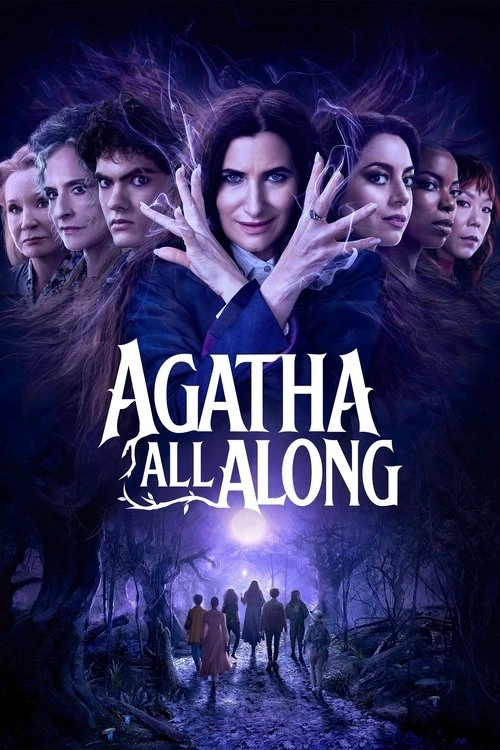 Agatha All Along อากาธา ออล อะลอง (2024) พากย์ไทย EP.1-9