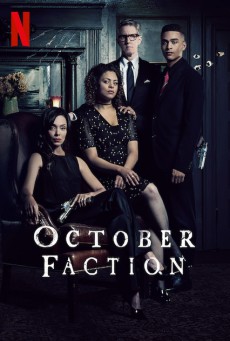 ครอบครัวล่าอสูร (October Faction พากย์ไทย ) ตอนที่1-10 (จบ)